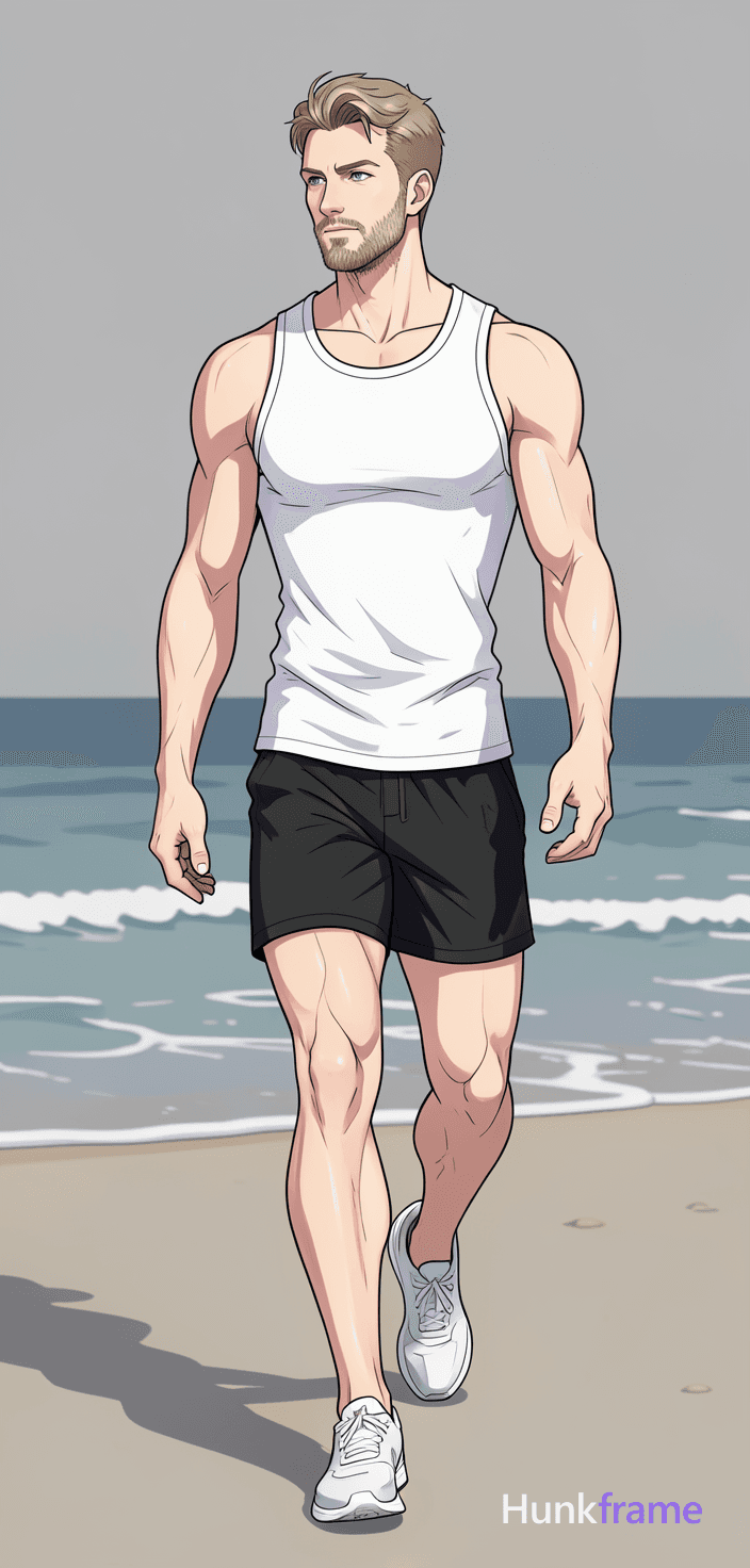 Anime Men