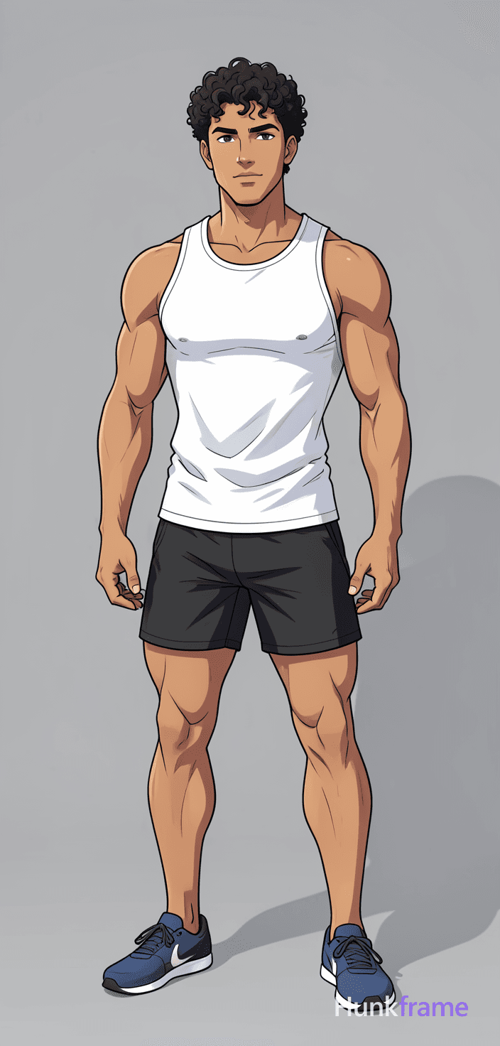 Anime Men
