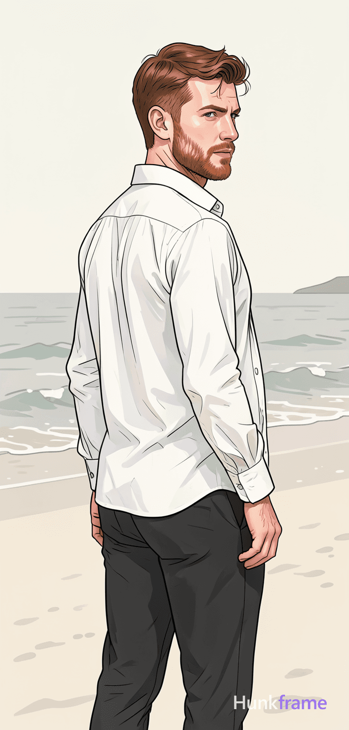 freshly generated candid Xiaohongshu lifestyle photo, brand new full-body composition with a differe