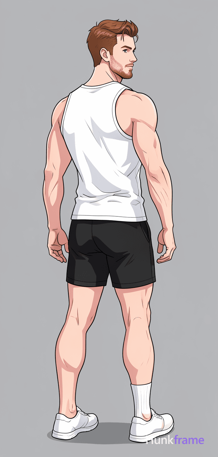 Anime Men