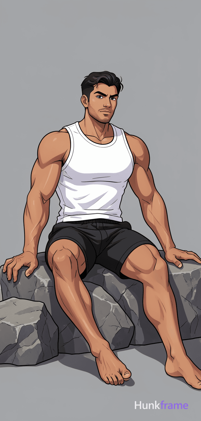 Anime Men