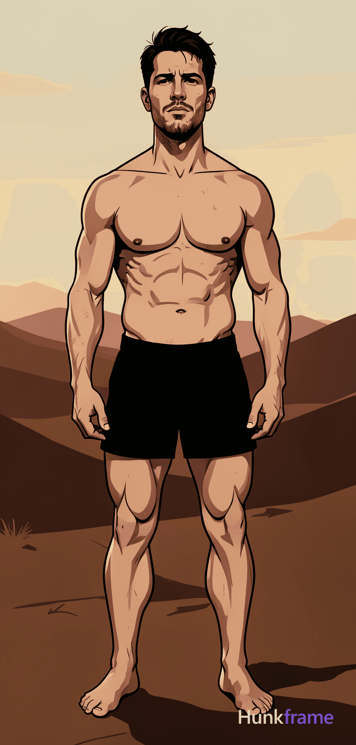 vertical portrait orientation 591:1280 aspect ratio full body shot head to toe entire figure visible