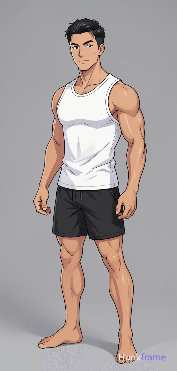 Anime Men
