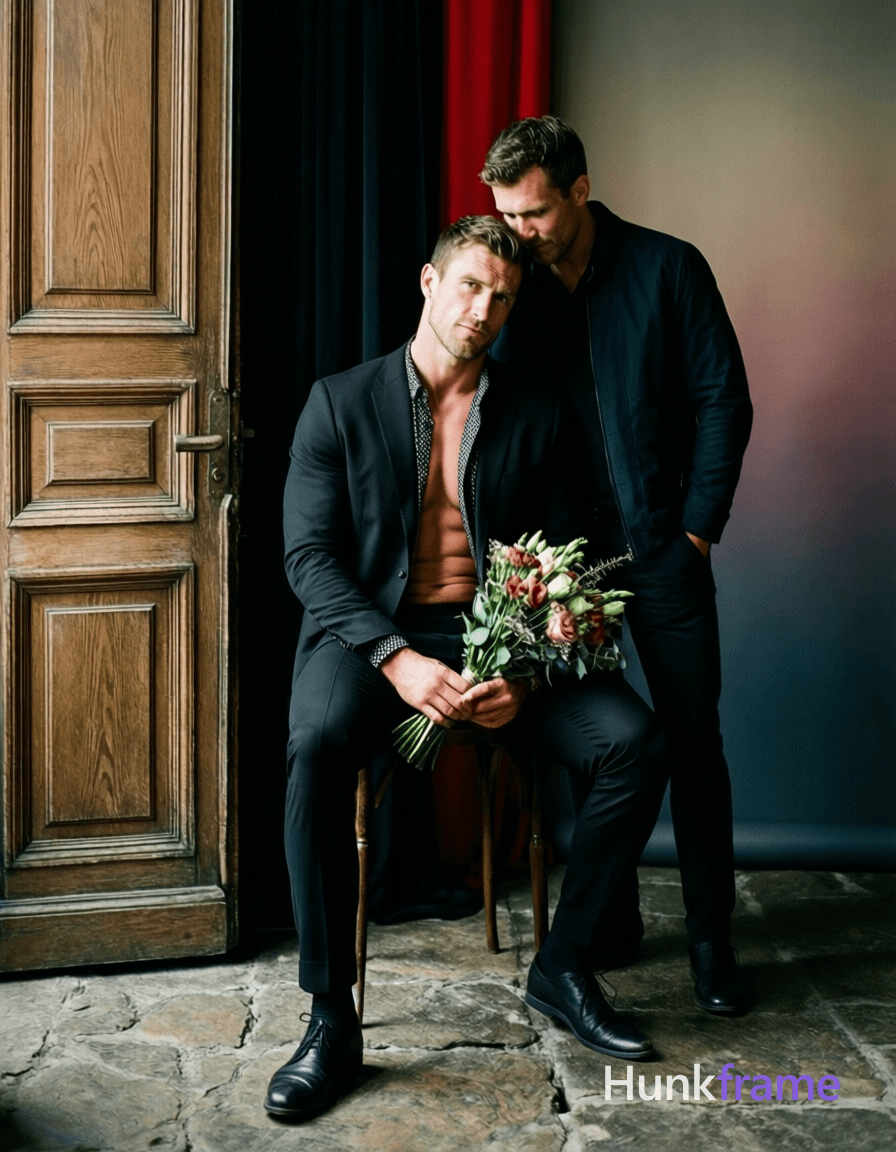 Tailored Men