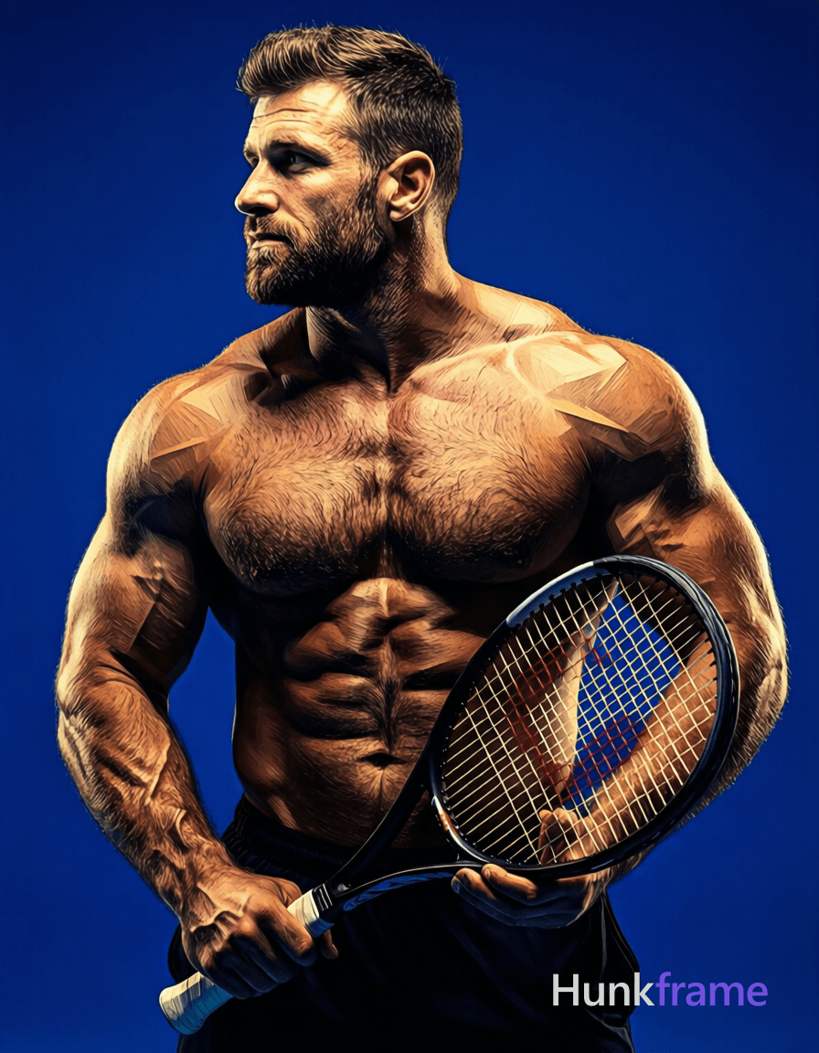 Muscle Bear