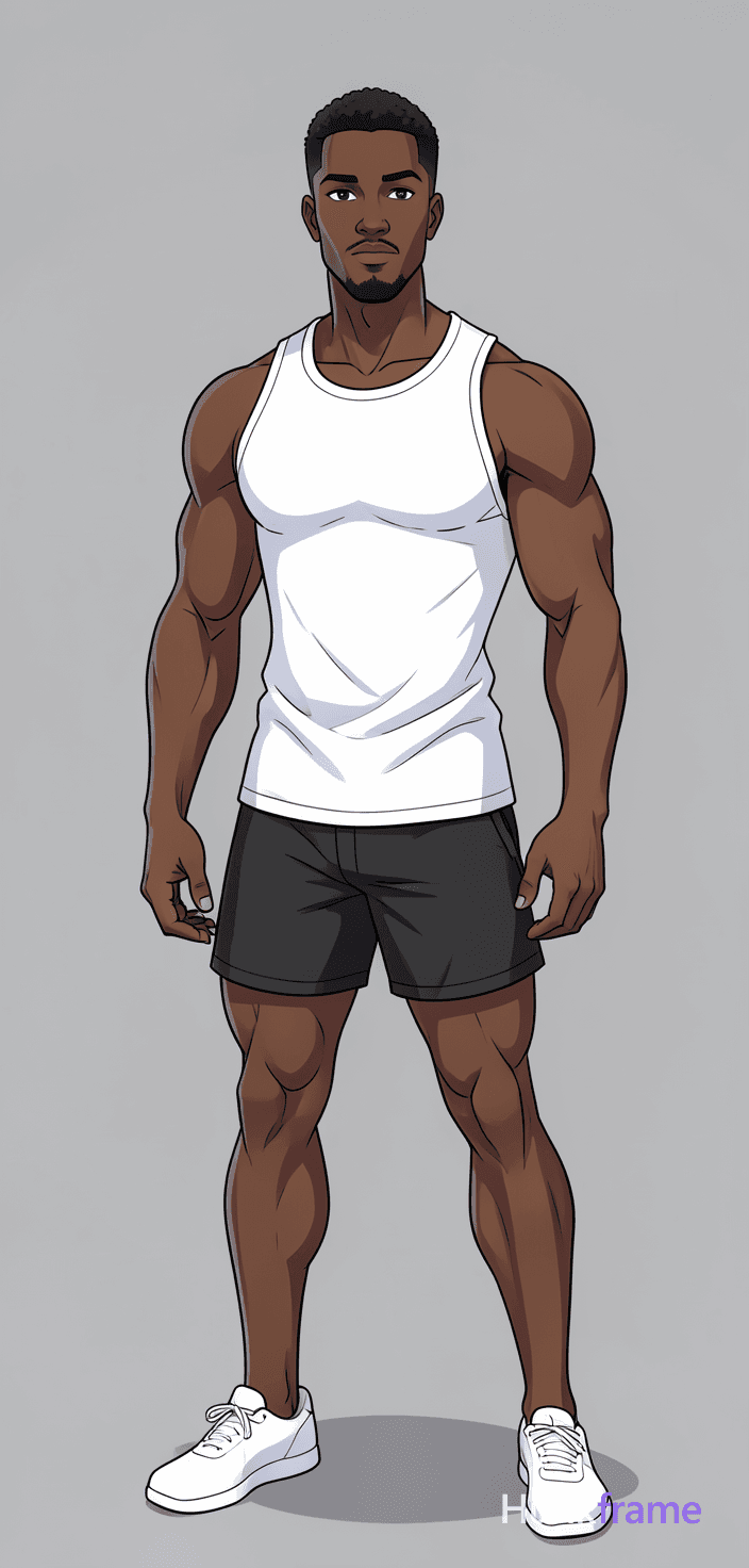 Anime Men