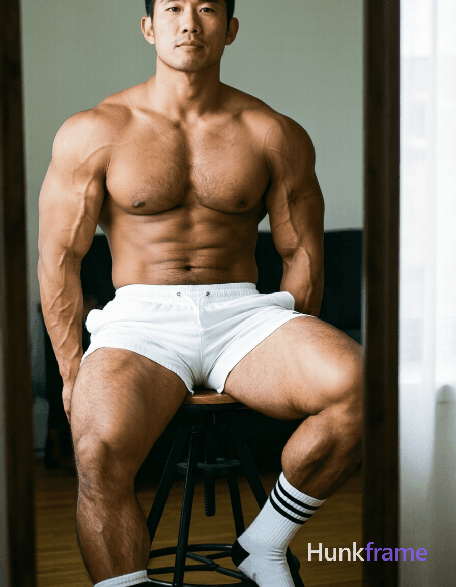 Muscle Bear