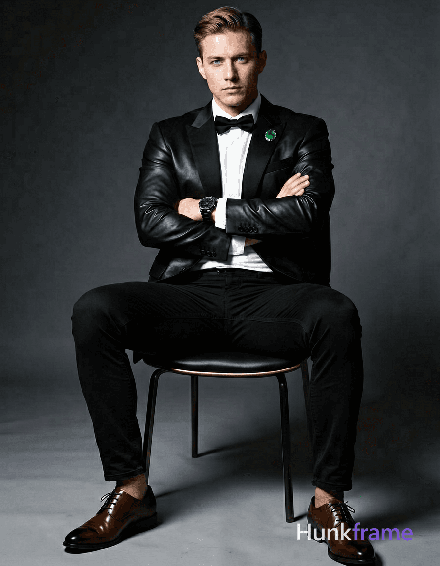 Tailored Men
