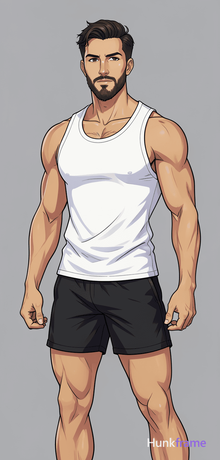Anime Men