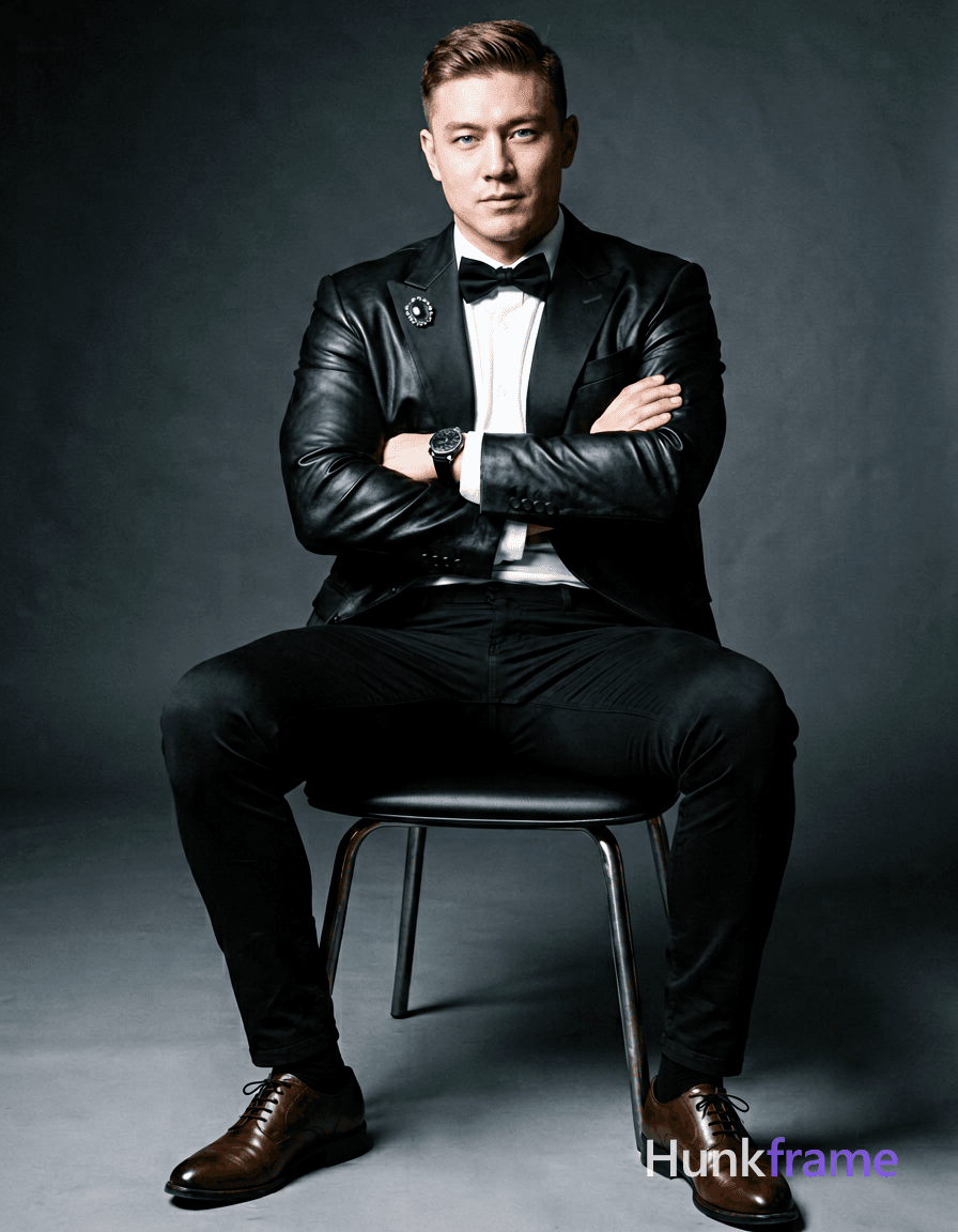 Tailored Men
