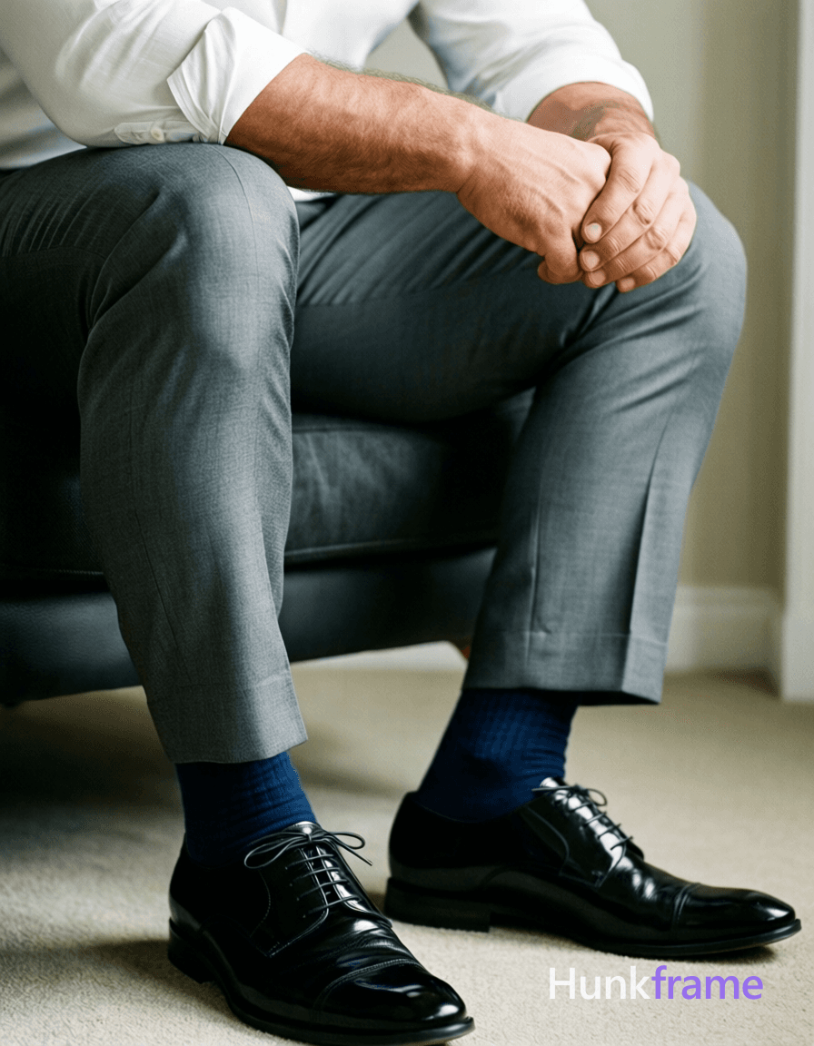 Tailored Men
