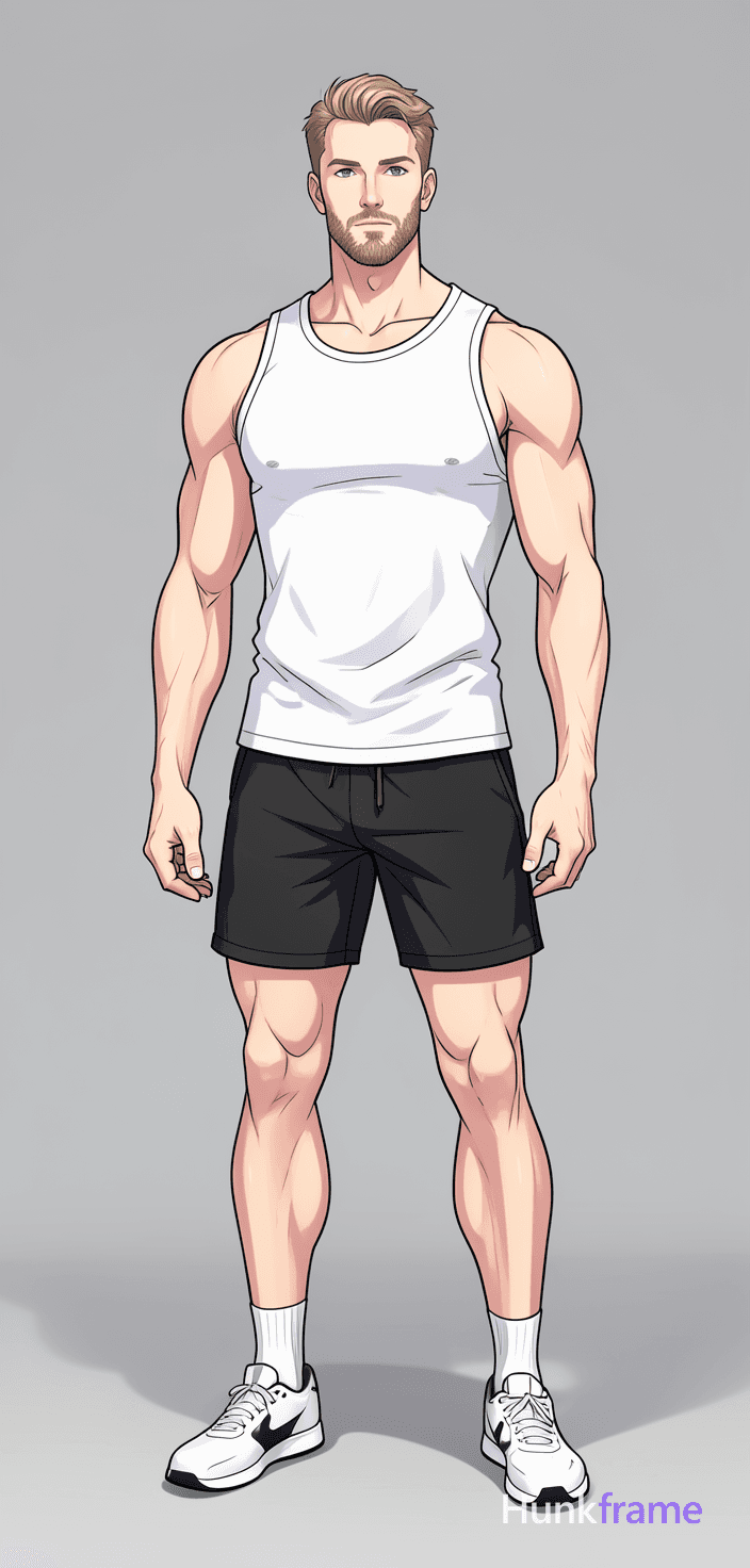 Anime Men